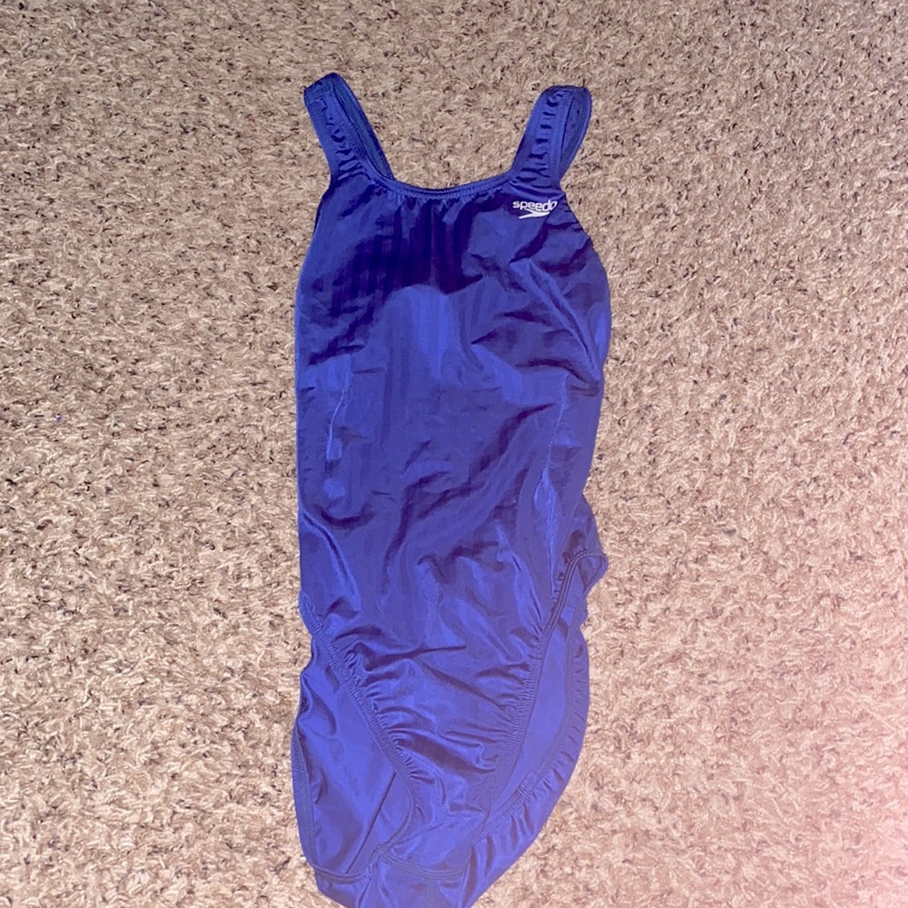 speedo race swimsuit